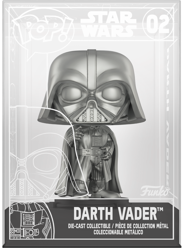 Darth Vader (Chase) - Image 2