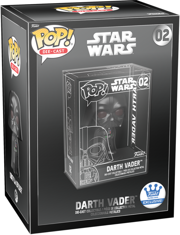 Darth Vader (Chase)
