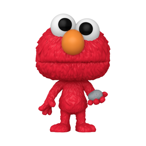 Elmo with Rocco - Image 2