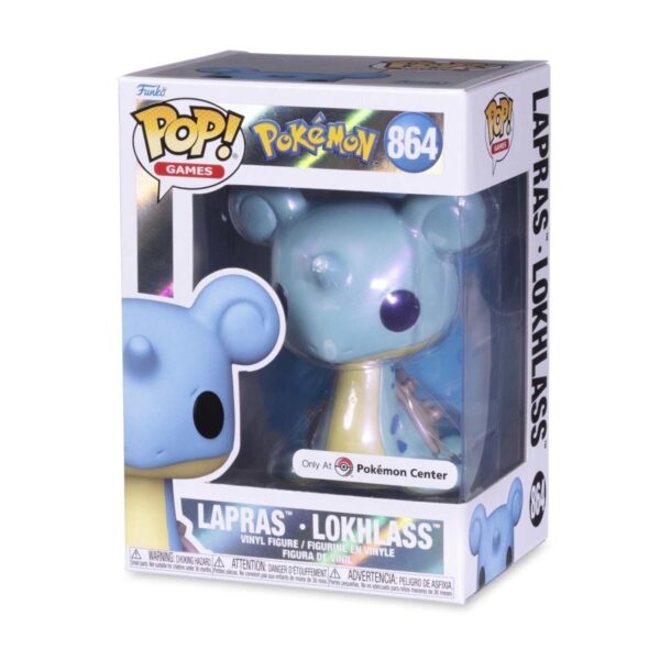 Lapras Lokhlass