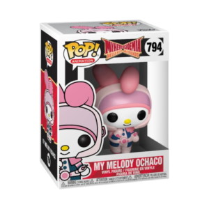 My melody Ochaco