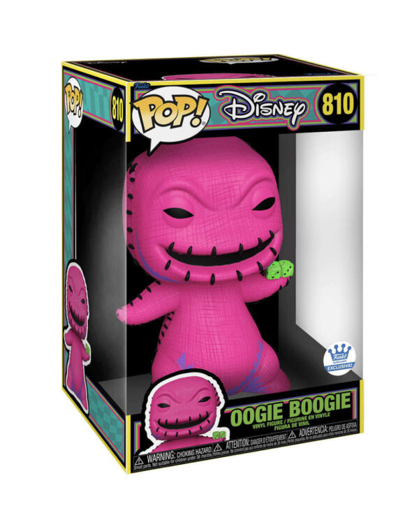 Oogie Boogie 10"