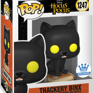 Thackery Binx