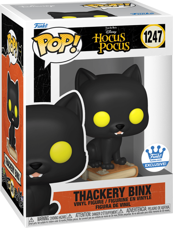 Thackery Binx