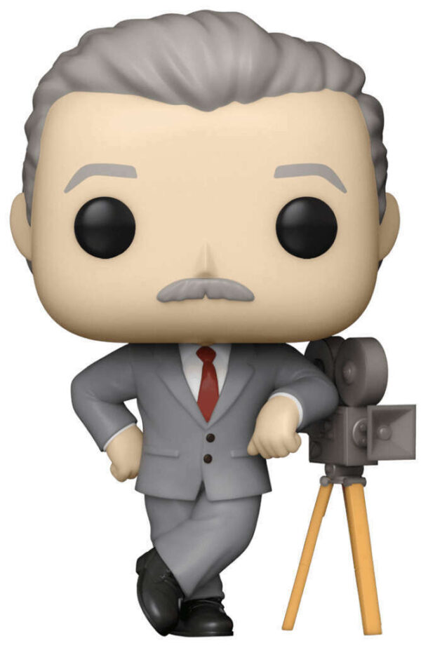Walt Disney With Camera - Image 2