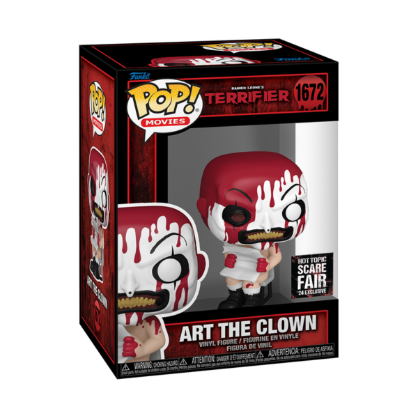 Art The Clown