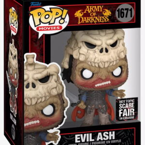 Evil Ash