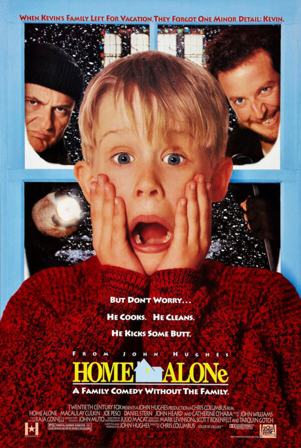 Set 3 Home Alone