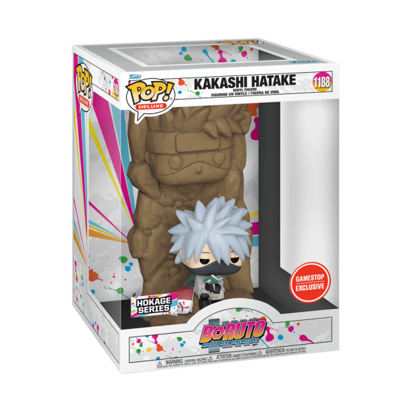 Kakashi Hatake