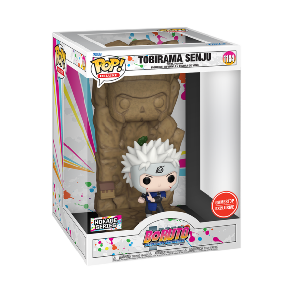 Tobirama Senju