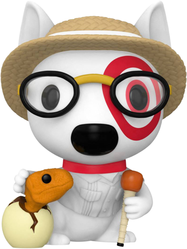 Bullseye Dressed As Hammond - Image 2