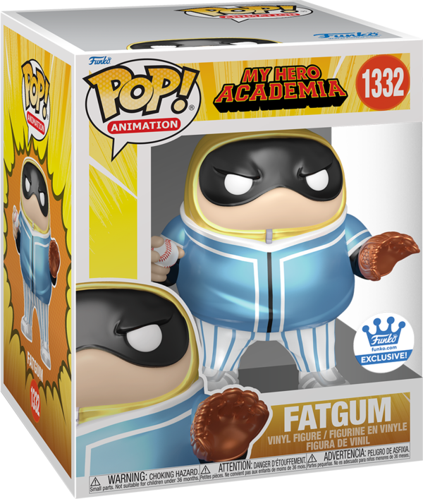 Fatgum 6" (Metallic)