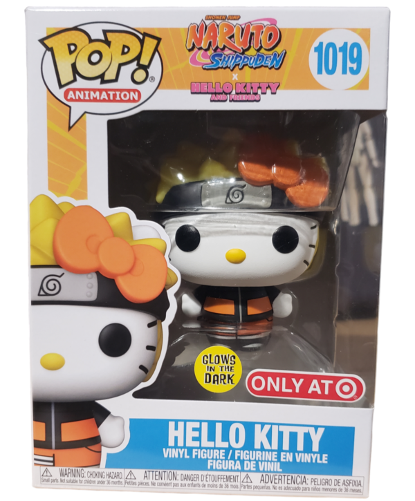 Hello Kitty (Glows)