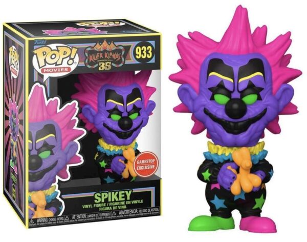 Killer Klowns from Outer Space Collectors Box (35th Anniversary) - Image 4