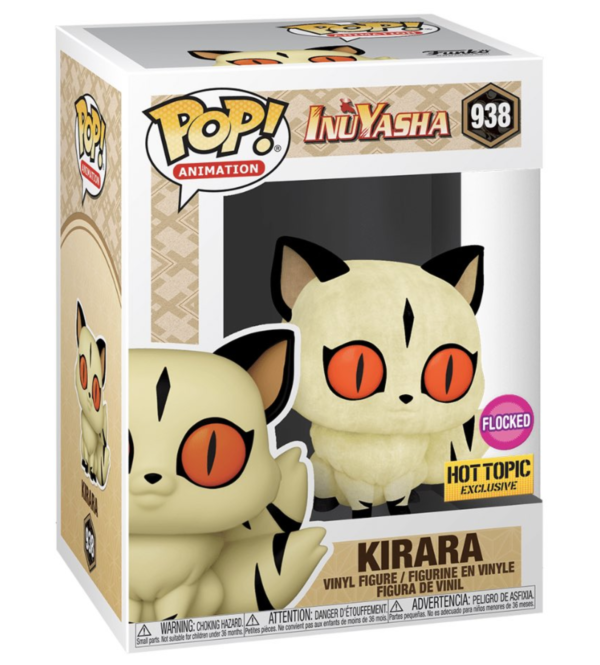 Kirara (Flocked)