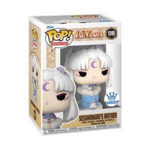 Sesshomaru's Mother