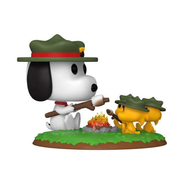 Snoopy & Beagle Scouts 6" - Image 2