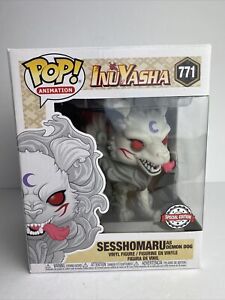 Sesshomaru As Demon Dog 6"