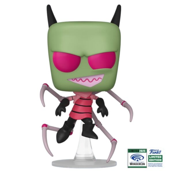 Invader Zim (WCon25) - Image 2