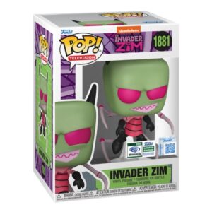 Invader Zim (WCon25)