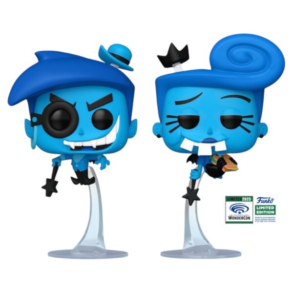 2Pack Anti-Cosmo & Anti-Wanda (WCon25) - Image 2