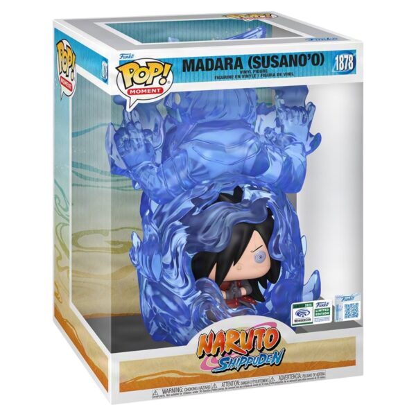 Madara (Susano'O) 10" WCon25