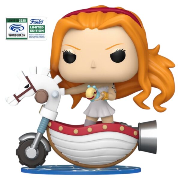 NAMI With Hobby Horse (WCon25) - Image 2