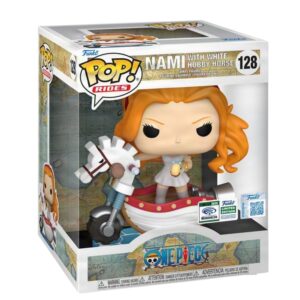 NAMI With Hobby Horse (WCon25)