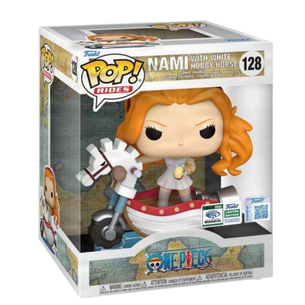 NAMI With Hobby Horse (WCon25)