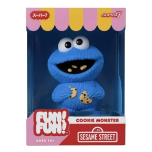 Cookie Monster
