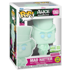 Mad Hatter (Glows) 5000 Pcs/Pzs
