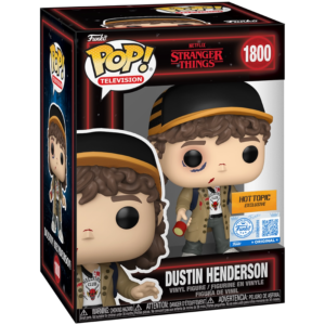 Dustin Henderson (HT)