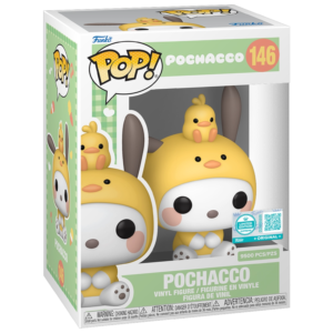 Funko Pop: Sanrio_Pochacco 9500 PCS/PZS