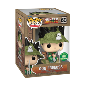 Funko Pop Animation: Hunter x Hunter_Gon Freecss FS