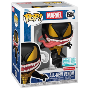 Funko Pop: Marvel_All-New Venon (9500 PCS/PZS)