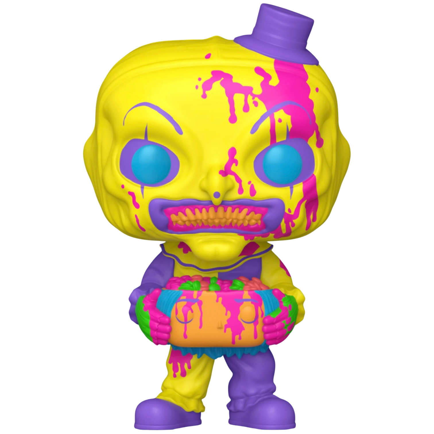 Funko Pop Movies: Terrifier_Art The Clown (BL)(F) ⚠️ - Image 2
