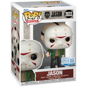 Funko Pop Movies: Jason_Jason (F)
