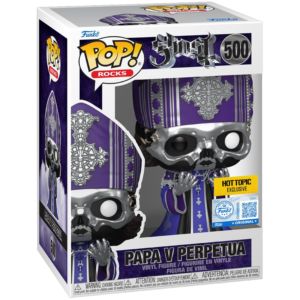 Funko Pop Rock: Ghost_Papa V Perpetua (HT)(F)