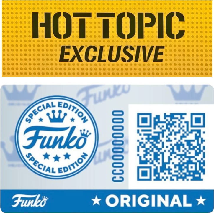 Funko Pop Rock: Ghost_Papa V Perpetua (HT)(F) - Image 3