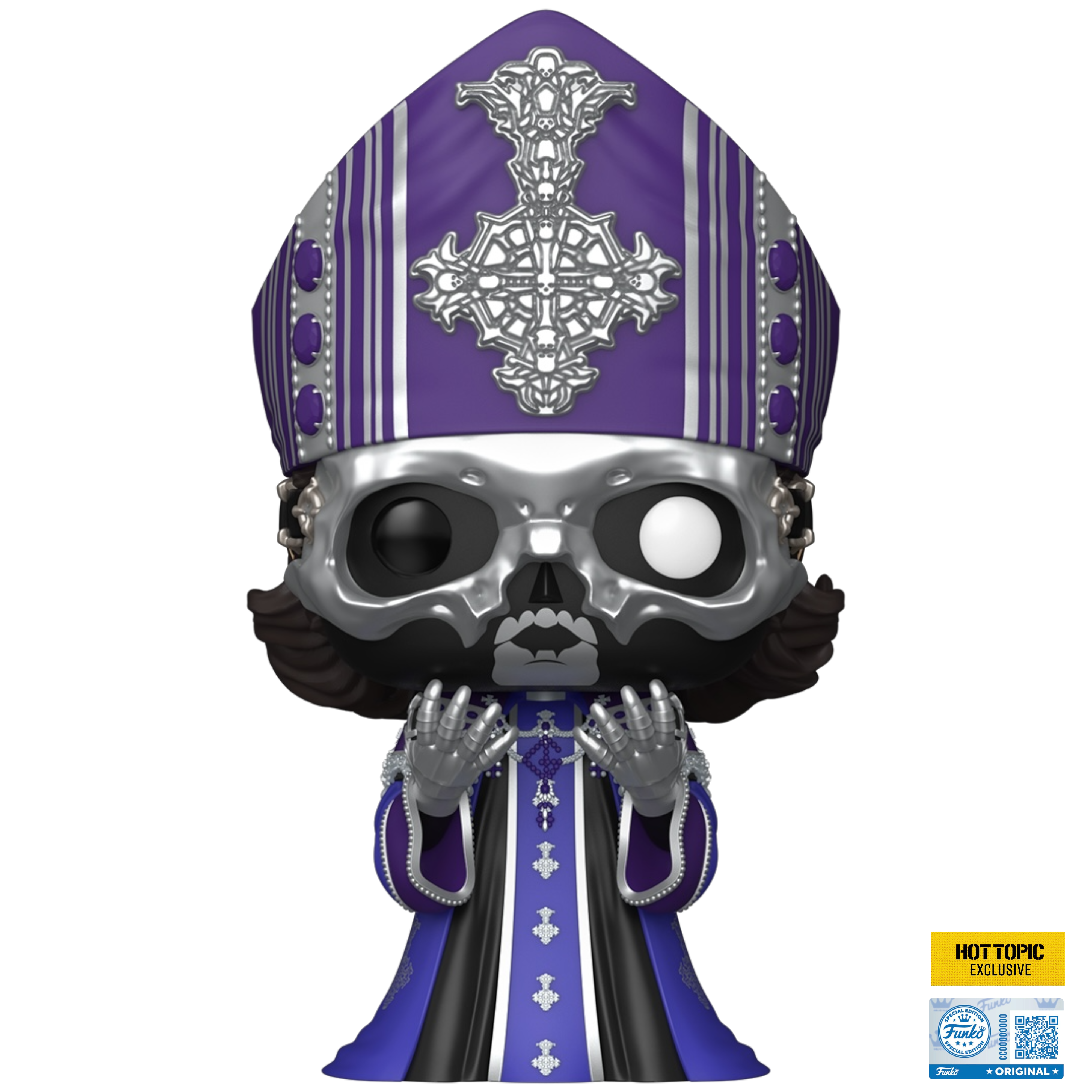Funko Pop Rock: Ghost_Papa V Perpetua (HT)(F) - Image 2